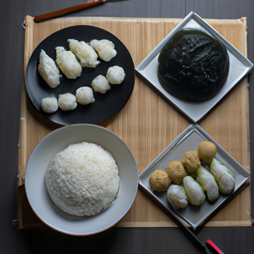 How to Make Onigiri A StepbyStep Guide to Delicious Japanese Rice