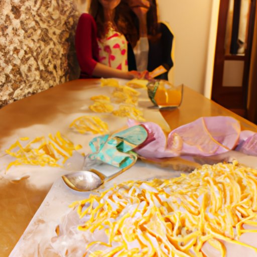 Guide to Making Pasta from Scratch Tips and Tricks The Riddle Review