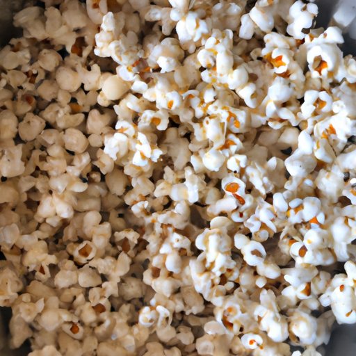 How to Make Popcorn on the Stove A StepbyStep Guide The Riddle Review