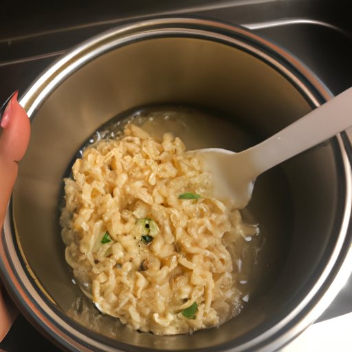 The Ultimate Guide to Making Ramen Noodles in the Microwave The