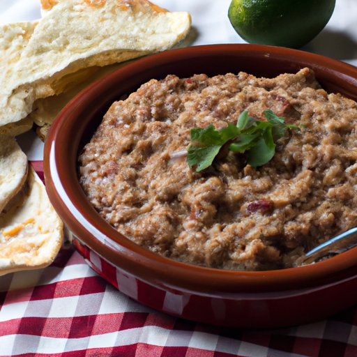 How to Make Refried Beans The Ultimate Guide The Riddle Review