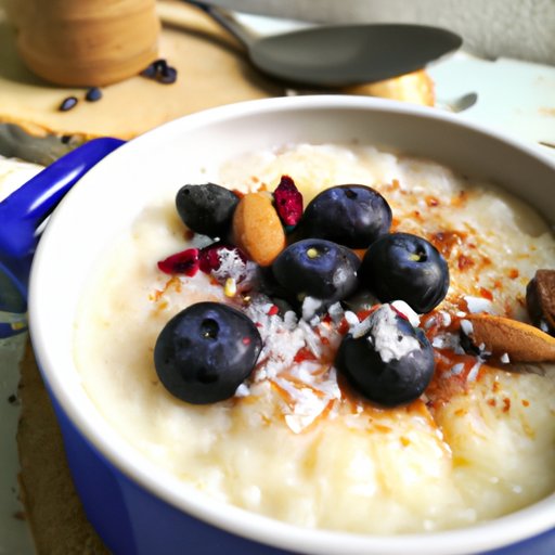 How to Make Rice Pudding A Guide to Delicious Variations The Riddle