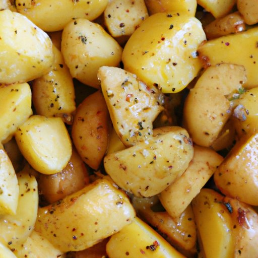 The Ultimate Guide to Roasting Potatoes The Riddle Review