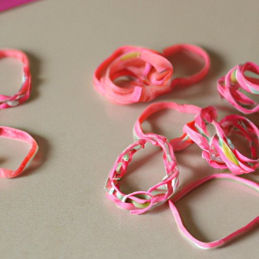 How to Make Rubber Band Bracelets A StepbyStep Guide for Beginners