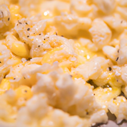 How to Make Perfect Scrambled Eggs The Ultimate Guide The Riddle Review