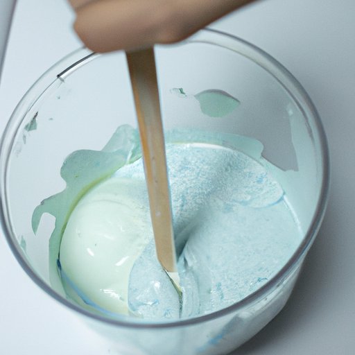 How to Make Slime Without Glue Alternative Binders, Contact Lens