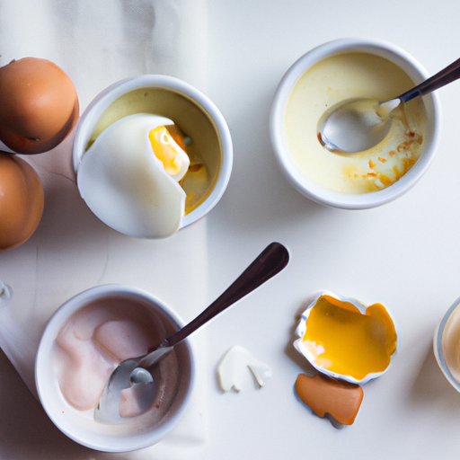 How to make the perfect Soft Boiled Eggs A stepbystep guide The