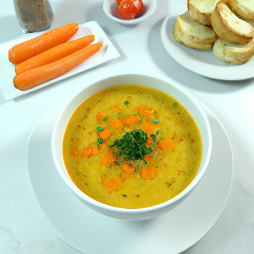 How to Make Soup A Comprehensive Guide for Beginners and Experts Alike