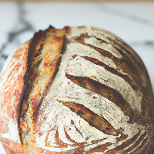 How to Make Sourdough Bread From Starter to Finish The Riddle Review