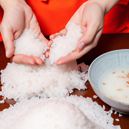 Mastering the Art of Making Perfect Sushi Rice A Comprehensive Guide