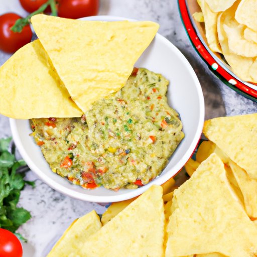 How to Make Homemade Tortilla Chips A StepbyStep Guide The Riddle Review