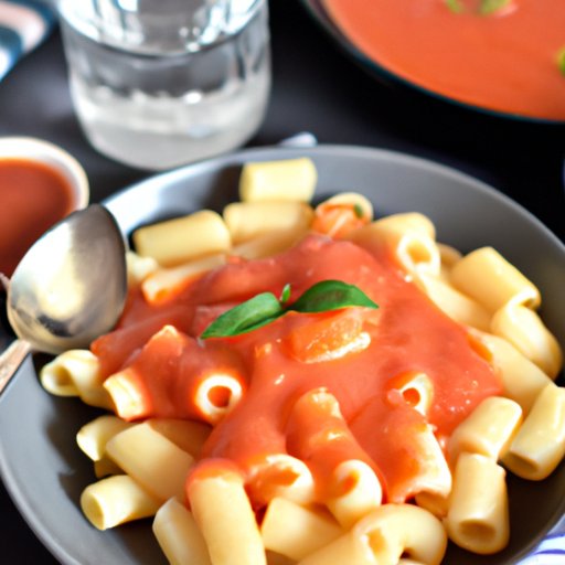 How to Make Vodka Sauce The Ultimate Guide for Pasta Lovers The