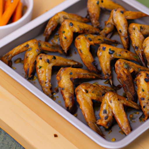 How to Make the Perfect Chicken Wings A Guide to Classic Recipes and