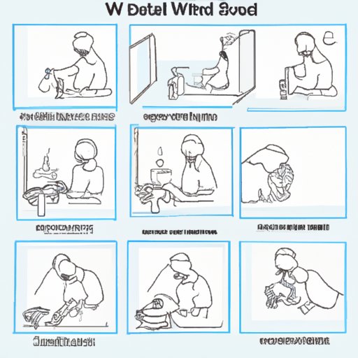 The Complete Guide to Making Wudu How to Perform Ablution The Riddle Review