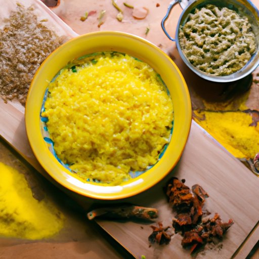 How to Make Yellow Rice A StepbyStep Guide The Riddle Review