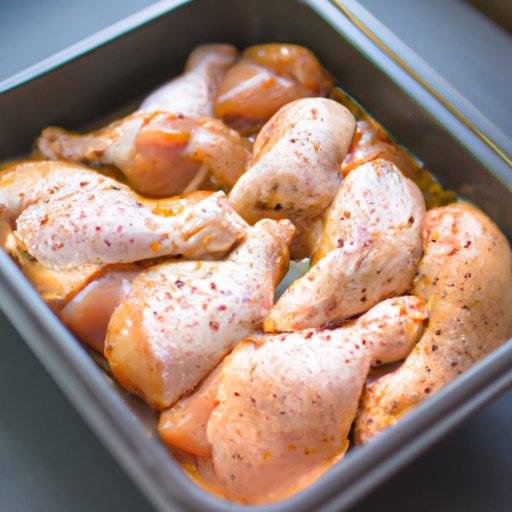 Mastering the Art of Marinating Chicken Tips, Tricks, and Recipes for