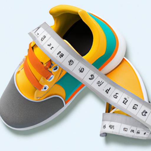 How to Measure Your Shoe Size A StepbyStep Guide The Riddle Review