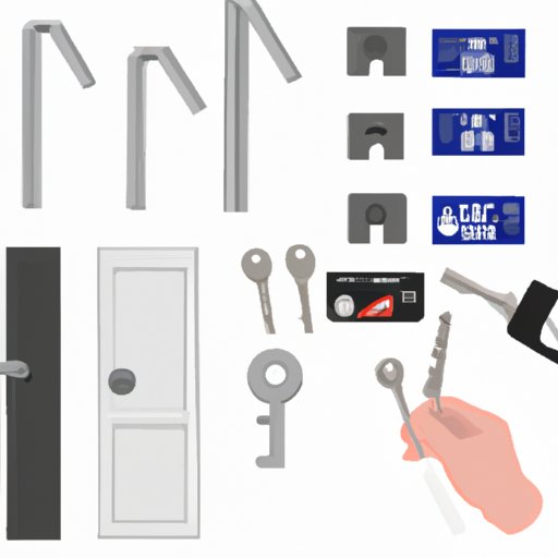 How to Open a Locked Door Tips and Tricks The Riddle Review