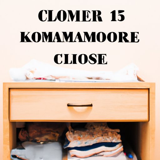 The Ultimate Guide to Closet Organization StepbyStep, KonMari