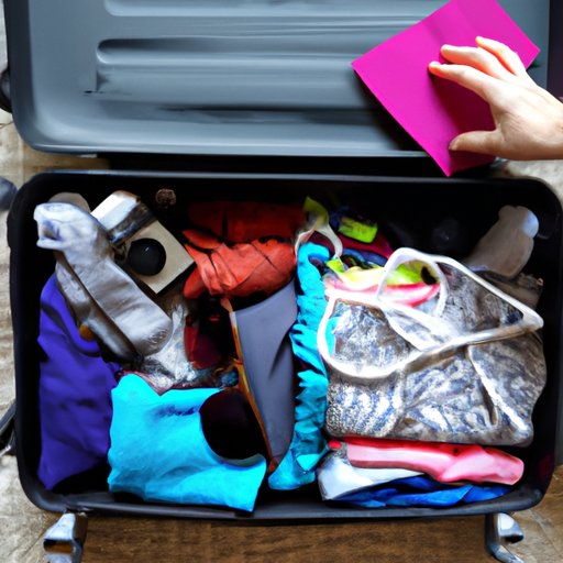 Mastering the Art of Suitcase Packing Tips, Hacks & Guide The Riddle