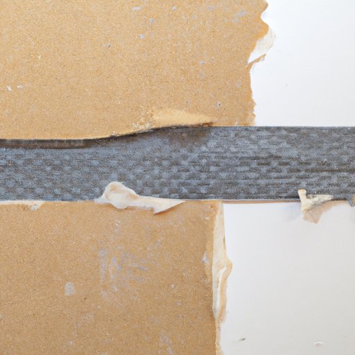 A Beginner’s Guide to Patching Drywall Like a Pro Tips, Techniques