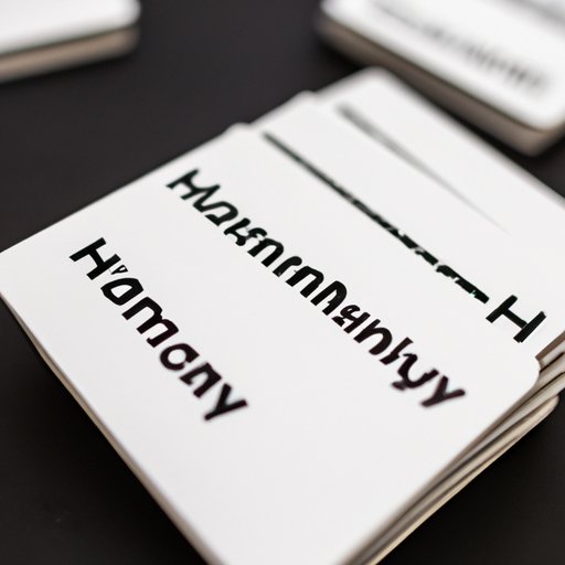 How to Play Cards Against Humanity A Comprehensive Guide to Winning