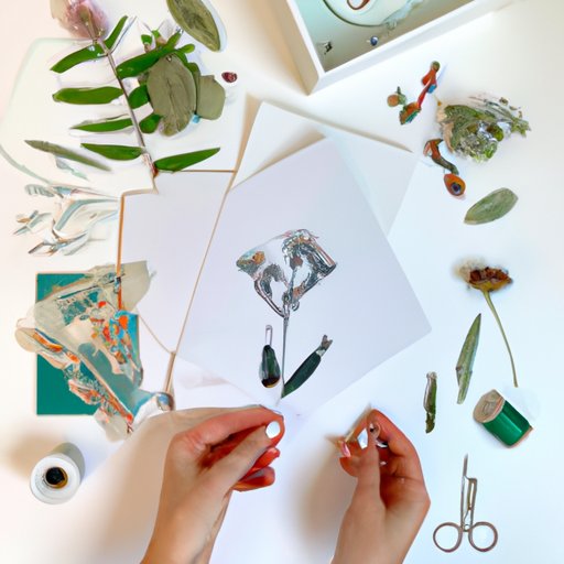 PressedtoPerfection A Complete Guide to Pressing Flowers The