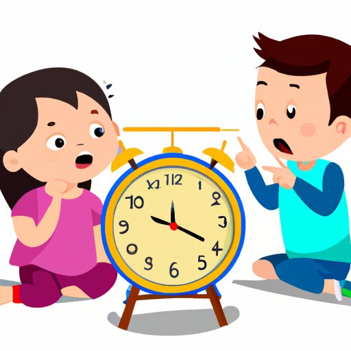 The Ultimate Guide to Reading the Clock StepbyStep Instructions for