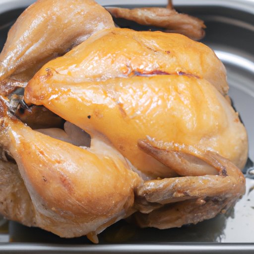 How to Reheat Rotisserie Chicken The Ultimate Guide for Moist and