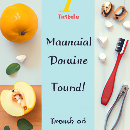 Effective and Natural Ways to Relieve Tooth Pain A Complete Guide