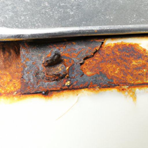 How to Remove Rust A Comprehensive Guide to Rust Removal The Riddle