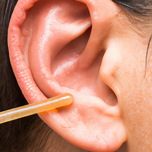 How to Remove Stubborn Ear Wax at Home A Comprehensive Guide The