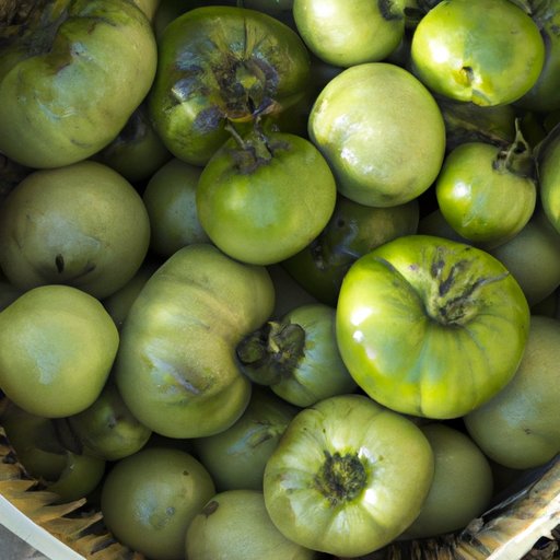 Green Tomato Ripening 101 Tricks, Tips, and Natural Methods The Riddle Review