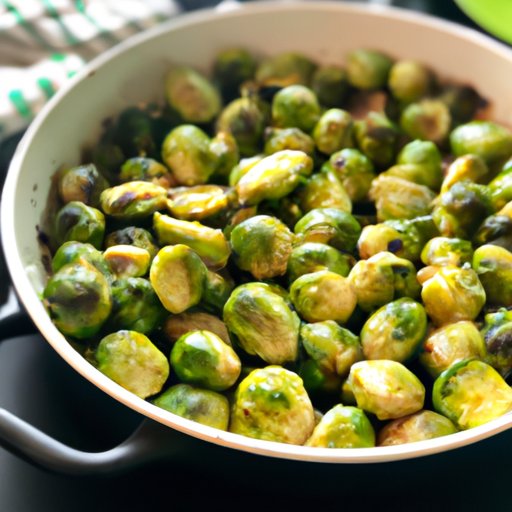 How to Roast Brussel Sprouts A StepbyStep Guide to Achieving