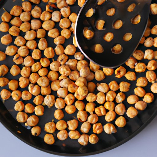 Roasting Chickpeas A StepbyStep Guide to a Healthy and Delicious