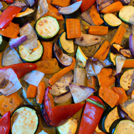 Roasting Vegetables 101 A Guide to Perfectly Roasted Veggies The