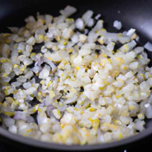 How to Sauté Onions A StepbyStep Guide for Flavorful Results The