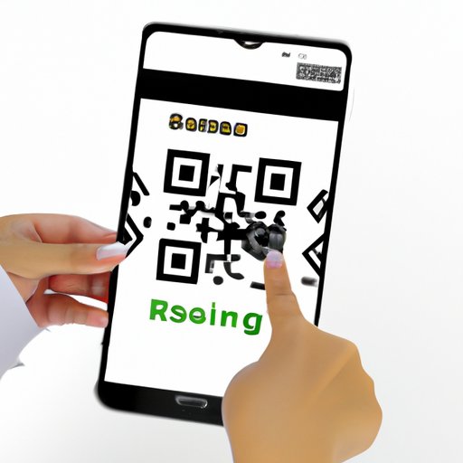How to Scan QR Code on Android A StepbyStep Guide The Riddle Review