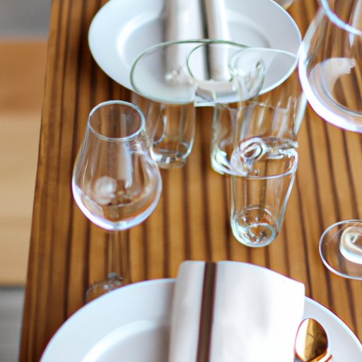 How to Set a Table The Complete Guide The Riddle Review