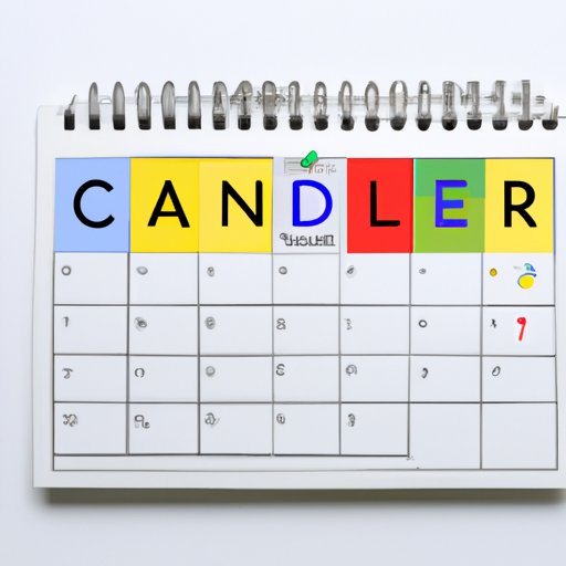 How To Share A Google Calendar With Family 