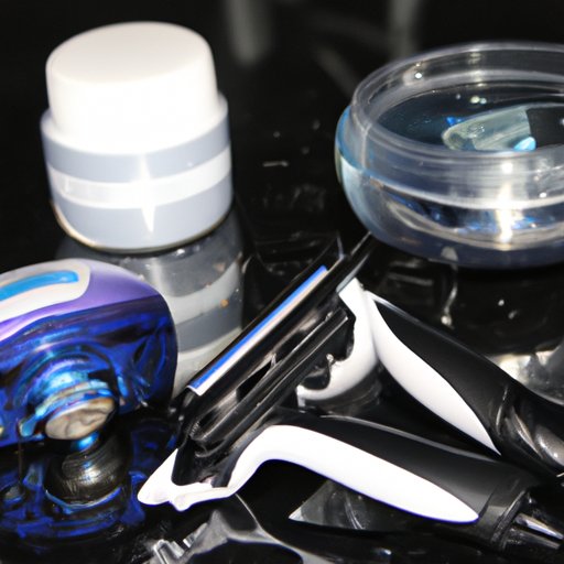 How to Shave Your Face A StepbyStep Guide for Men The Riddle Review