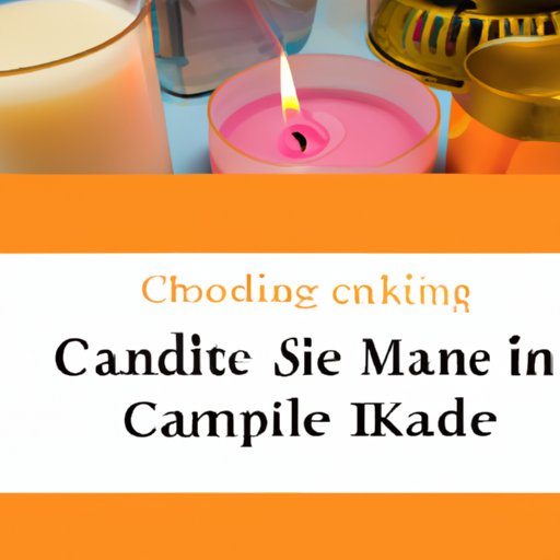 10 Simple Steps to Starting Your Own CandleMaking Business The
