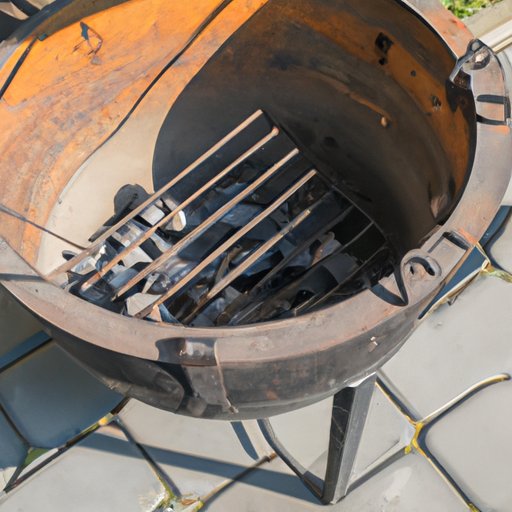 How to Start a Charcoal Grill StepbyStep Guide and Tips The Riddle