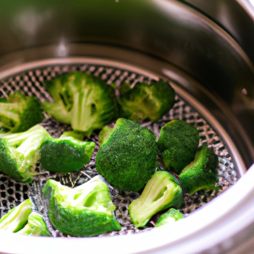 How to Steam Broccoli A Beginner’s Guide to Eating Nutritiously The