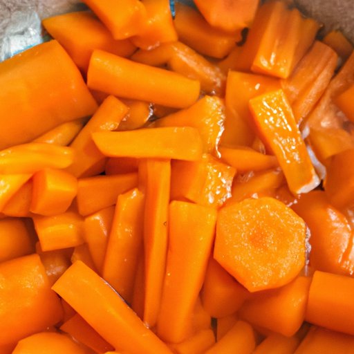 How to Steam Carrots The Ultimate Guide to Perfectly Steamed Carrots Every Time The Riddle Review