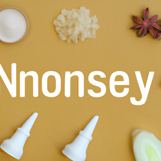 How to Stop a Runny Nose The Ultimate Guide to Relief The Riddle Review