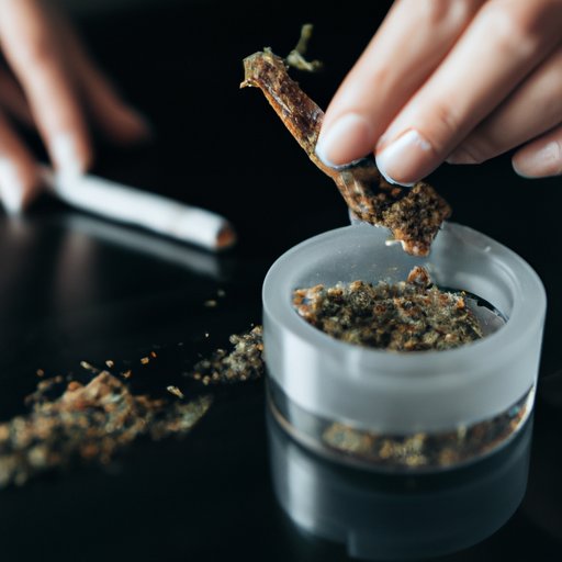 How to Stop Smoking Weed 5 Proven Tips to Dependence and