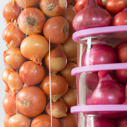 How to Store Onions Tips and Tricks for Longer Shelf Life The Riddle