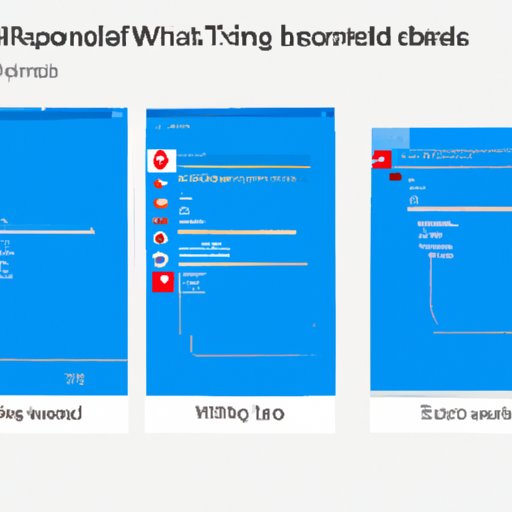 How to Take Screenshot on Windows 10 A Comprehensive Guide for