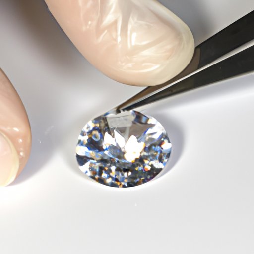 How to Tell if a Diamond is Real A Comprehensive Guide The Riddle Review